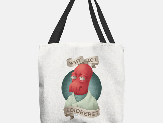 Why Not Zoidberg