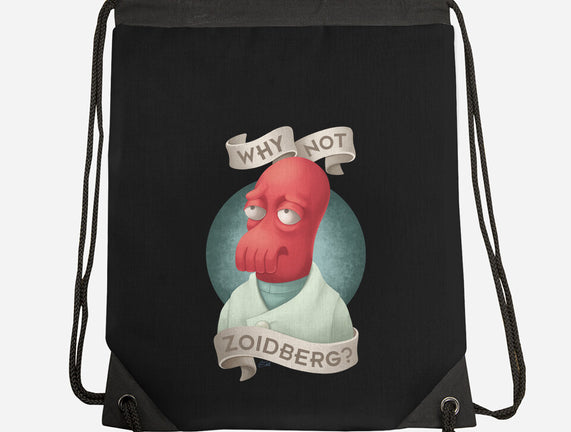 Why Not Zoidberg