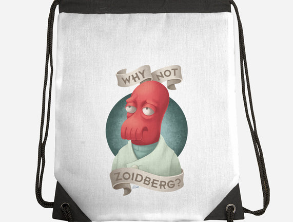 Why Not Zoidberg