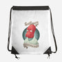 Why Not Zoidberg-None-Drawstring-Bag-ChristaDoodles