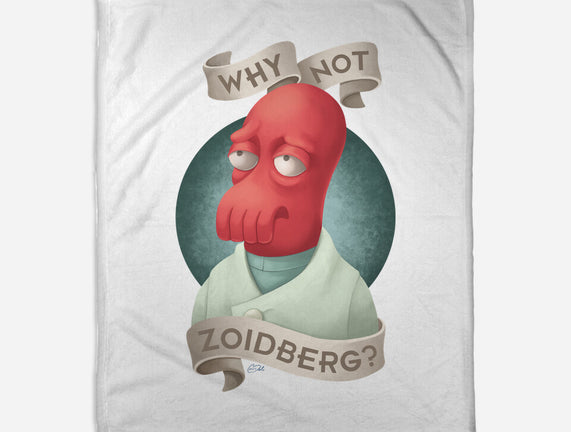 Why Not Zoidberg