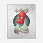 Why Not Zoidberg-None-Fleece-Blanket-ChristaDoodles