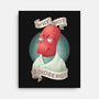 Why Not Zoidberg-None-Stretched-Canvas-ChristaDoodles