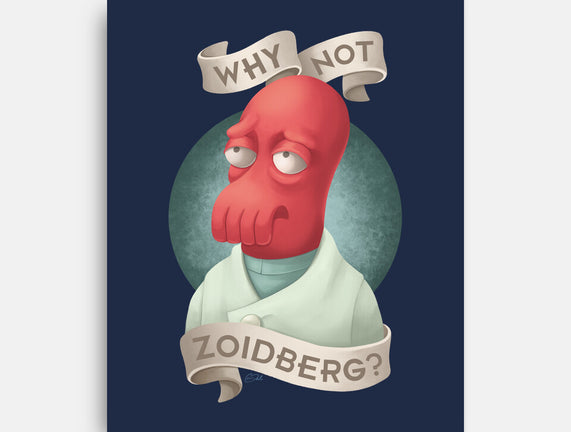 Why Not Zoidberg