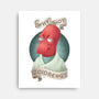 Why Not Zoidberg-None-Stretched-Canvas-ChristaDoodles