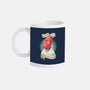 Why Not Zoidberg-None-Mug-Drinkware-ChristaDoodles