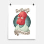 Why Not Zoidberg-None-Matte-Poster-ChristaDoodles