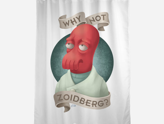 Why Not Zoidberg