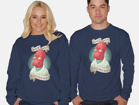 Why Not Zoidberg