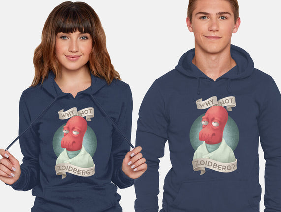 Why Not Zoidberg
