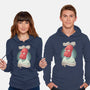Why Not Zoidberg-Unisex-Pullover-Sweatshirt-ChristaDoodles