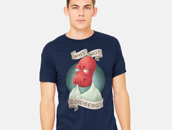 Why Not Zoidberg