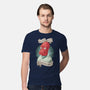 Why Not Zoidberg-Mens-Premium-Tee-ChristaDoodles