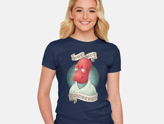 Why Not Zoidberg