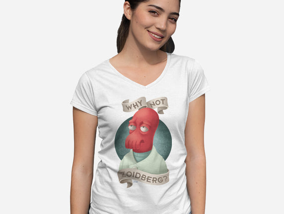 Why Not Zoidberg