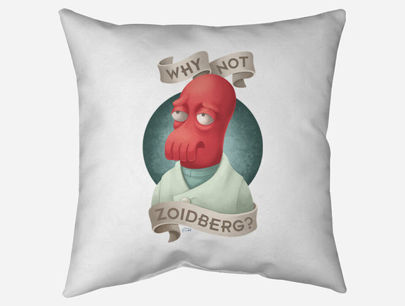 Why Not Zoidberg