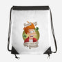 Shut Up And Take My Money-None-Drawstring-Bag-ChristaDoodles