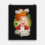 Shut Up And Take My Money-None-Matte-Poster-ChristaDoodles