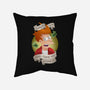 Shut Up And Take My Money-None-Removable Cover w Insert-Throw Pillow-ChristaDoodles