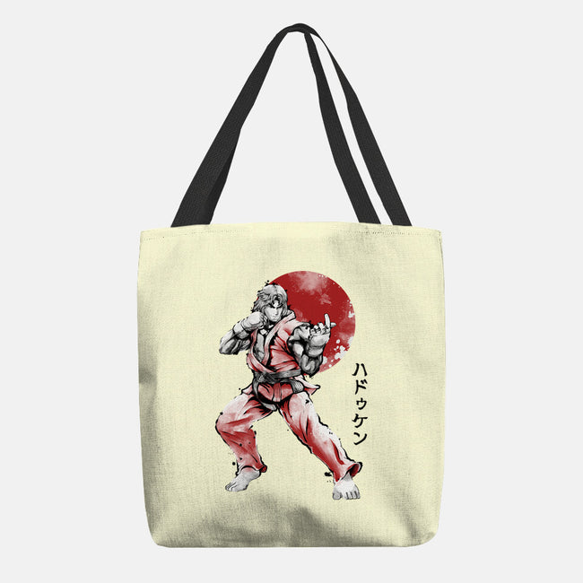 Masters Ken Sumi-None-Basic Tote-Bag-Astrobot Invention