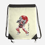 Masters Ken Sumi-None-Drawstring-Bag-Astrobot Invention