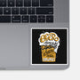 Beer Triplica-None-Glossy-Sticker-tobefonseca