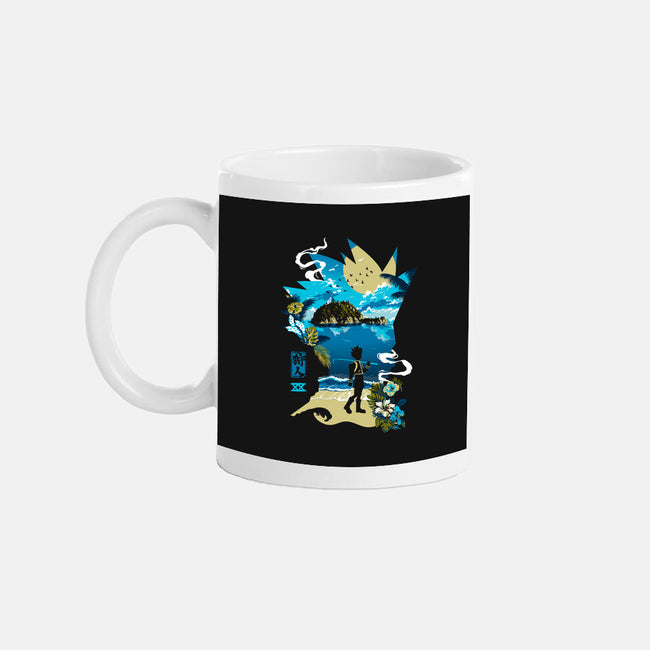 Hunter Funk-None-Mug-Drinkware-Arinesart