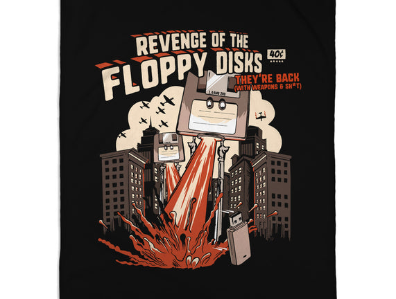 Revenge Of The Floppy Disks