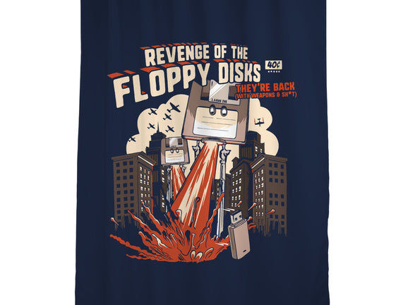 Revenge Of The Floppy Disks