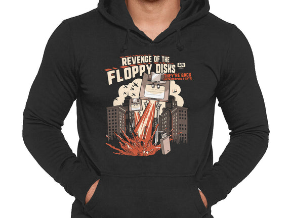 Revenge Of The Floppy Disks