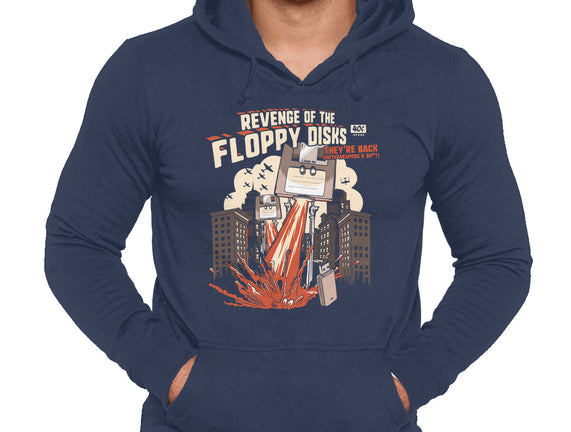 Revenge Of The Floppy Disks