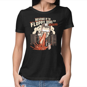 Revenge Of The Floppy Disks
