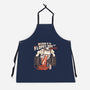 Revenge Of The Floppy Disks-Unisex-Kitchen-Apron-NerdShizzle