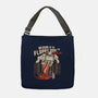 Revenge Of The Floppy Disks-None-Adjustable Tote-Bag-NerdShizzle