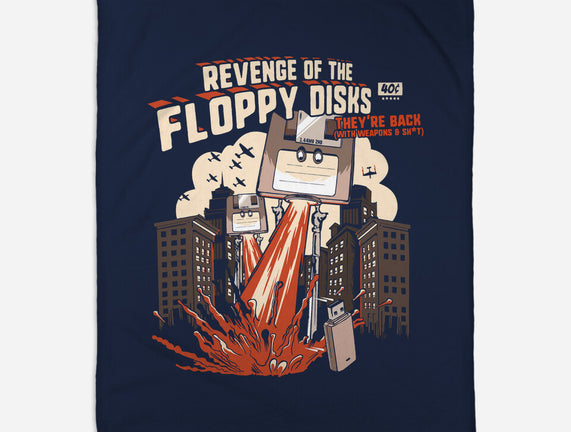 Revenge Of The Floppy Disks