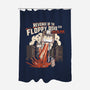 Revenge Of The Floppy Disks-None-Polyester-Shower Curtain-NerdShizzle