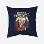 Revenge Of The Floppy Disks-None-Removable Cover w Insert-Throw Pillow-NerdShizzle