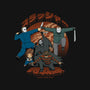 Slasher Force-Youth-Crew Neck-Sweatshirt-pigboom