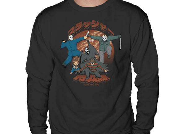 Slasher Force