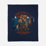 Slasher Force-None-Fleece-Blanket-pigboom