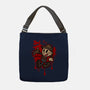 The Dream Slasher-None-Adjustable Tote-Bag-janlangpoako