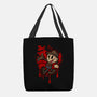 The Dream Slasher-None-Basic Tote-Bag-janlangpoako