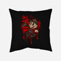 The Dream Slasher-None-Removable Cover w Insert-Throw Pillow-janlangpoako