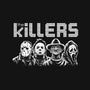 The Killers-Womens-Off Shoulder-Tee-rmatix