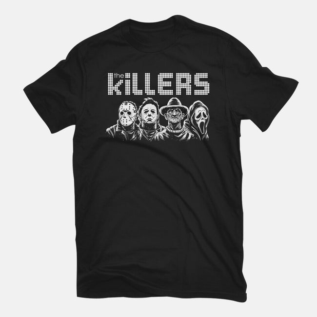 The Killers-Mens-Basic-Tee-rmatix