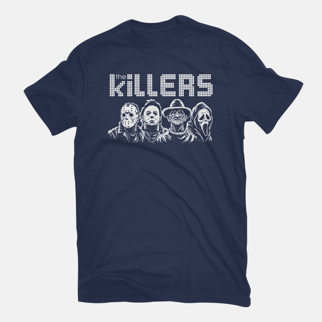 The Killers-Unisex-Basic-Tee-rmatix