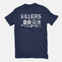 The Killers-Unisex-Basic-Tee-rmatix