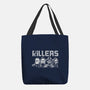 The Killers-None-Basic Tote-Bag-rmatix