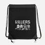 The Killers-None-Drawstring-Bag-rmatix