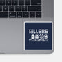 The Killers-None-Glossy-Sticker-rmatix